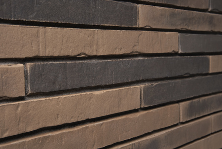 16П5 Декоративный камень Клинкерный кирпич фото, фото отделки, фото на фасаде